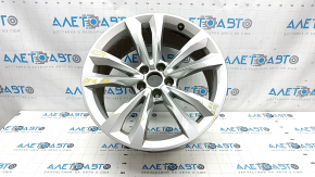 Wheel disk R19 Audi Q7 16 - light curb