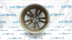 Wheel disk R19 Audi Q7 16 - curb