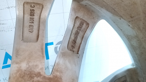 Wheel disk R19 Audi Q7 16 - curb