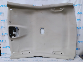 Headlining Chrysler 200 15-17 without sunroof, gray, dry cleanable