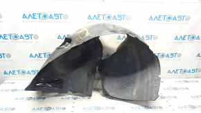 Front left fender liner VW Passat b7 12-15 USA, without hatch