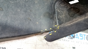 Front right fender liner VW Passat b7 12-15 USA, tear