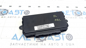Lincoln MKC Driver Seat Control Unit 15-