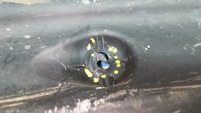 Right underbody protection VW Passat b7 12-15 USA tear in fastening, abrasions