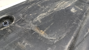 Right underbody protection VW Passat b7 12-15 USA tear in fastening, abrasions