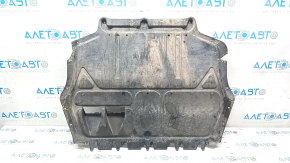 Engine protection VW Passat b7 12-15 USA cracks, no fragment, tears