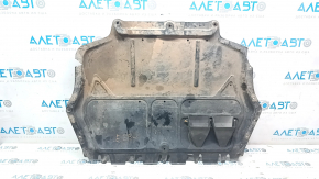 Engine protection VW Passat b7 12-15 USA cracks, no fragment, tears