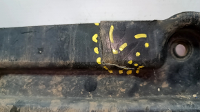 Engine protection VW Passat b7 12-15 USA cracks, no fragment, tears
