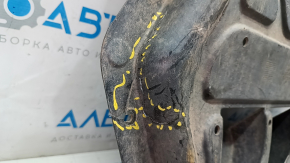Engine protection VW Passat b7 12-15 USA cracks, no fragment, tears
