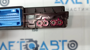 Interface Control Module Audi Q7 16-19 housing broken