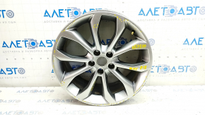 Wheel disk R18 Lincoln MKC 15- type 2 curb