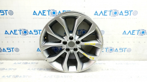 Wheel disk R18 Lincoln MKC 15- type 2 curb