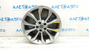 Wheel disk R18 Lincoln MKC 15- type 2 curb