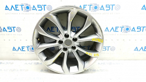 Wheel disk R18 Lincoln MKC 15- type 2 curb