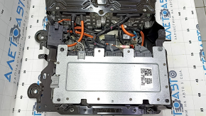 Battery VVB complete Ford Fusion mk5 13-20 hybrid 51k, 280 Volts