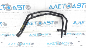 Heater pipes rear row Audi Q7 16- 2.0T, 3.0T third