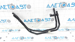Heater pipes rear row Audi Q7 16- 2.0T, 3.0T third