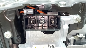 Battery VVB complete Ford Fusion mk5 13-20 hybrid 51k, 280 Volts