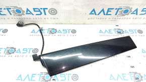 Door trim side front left Ford Escape MK3 13-19 with code, scratches, for polishing