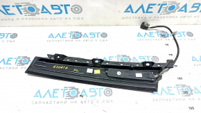 Door trim side front left Ford Escape MK3 13-19 with code, scratches, for polishing