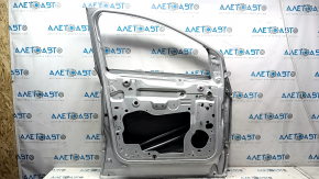 Door bare front left Ford Escape MK3 13- silver UX, putty