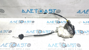 Rear right door lock for Audi A4 B8 08-16 sedan