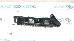 Front bumper mount right VW Passat b7 12-15 USA broken mount