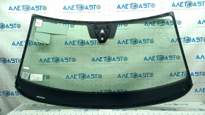 Windshield VW Atlas 18 - for rain sensor and camera, FUYAO