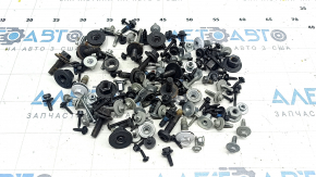 Lincoln MKC 15 interior hardware - incomplete