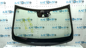 Volvo XC90 16-22 windshield for camera, with camera heating, sand