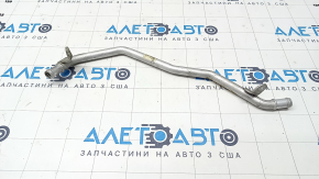 Gearbox cooling system pipe (water) Audi Q7 16-19 inlet type 2