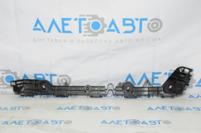Rear bumper mount left Toyota Prius 50 16-18