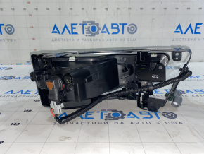 Fog light left PTF Honda Accord 13-15 DEPO