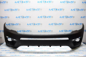 Bumper front bare upper part Jeep Compass 17-21