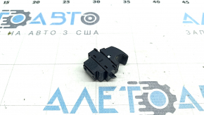 VW Atlas 18 trunk release button - black, interior