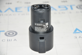 Adapter charging port adapter j1772 v2 Tesla Model Y 20- white contact, scratches