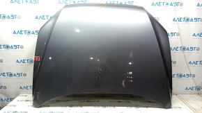Bare hood VW Passat b7 12-15 USA steel, graphite LD7X, bumps, chips, scratches