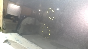 Bare hood VW Passat b7 12-15 USA steel, graphite LD7X, bumps, chips, scratches