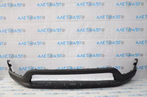 Bumper front bare lower part Jeep Compass 17-21 under chrome molding