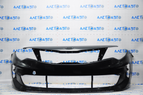 Bare front bumper Kia Optima 16-18 prerest