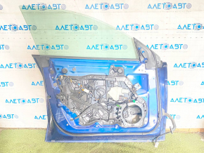 Door assembly front left Tesla Model Y 21- blue PPSB