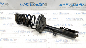 Shock absorber strut assembly rear right Lexus RX400h 06-09 FWD missing part of boot