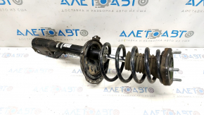 Shock absorber strut assembly rear right Lexus RX400h 06-09 FWD missing part of boot