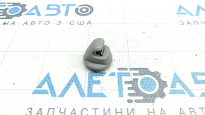 Hook for fastening passenger visor VW Atlas 18- gray