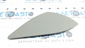 Front panel trim side right VW Atlas 18- gray