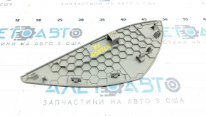 Front panel trim side right VW Atlas 18- gray