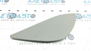 Front panel trim side left VW Atlas 18- gray