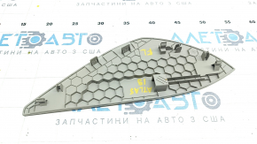 Front panel trim side left VW Atlas 18- gray