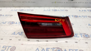 Light inside trunk lid left BMW 5 G30 17-20