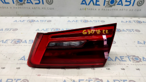 Light inside trunk lid right BMW 5 G30 17-20